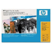 Papel HP para aplicaciones artsticas de acuarela - 25 hojas /A3+/ 330 x 483 mm (13 x 19 pulgadas) (Q8730A)
